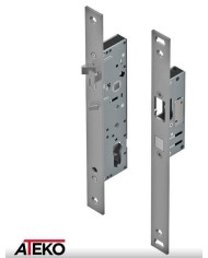 CERRADURA DE PORTAL LINCE 20 MM. 5703-TE