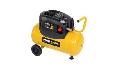 COMPRESOR 1100W. 24L. SIN...