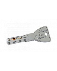 CILINDRO MCM NIQUEL SEGURIDAD 60MM. 30X30 LEVA LARGA