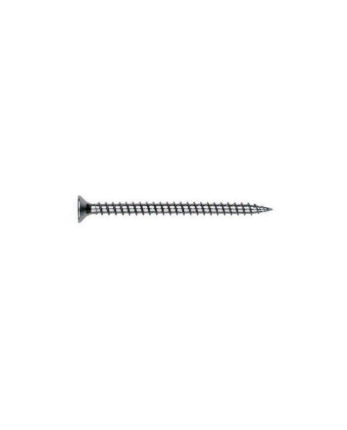 TORNILLO POZI INDEX ZINCADO 3'5X30 CAJA 1000UDS.