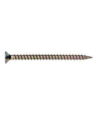 TORNILLO POZI INDEX BICROMATADO 5'0X 40 CAJA 250UDS.