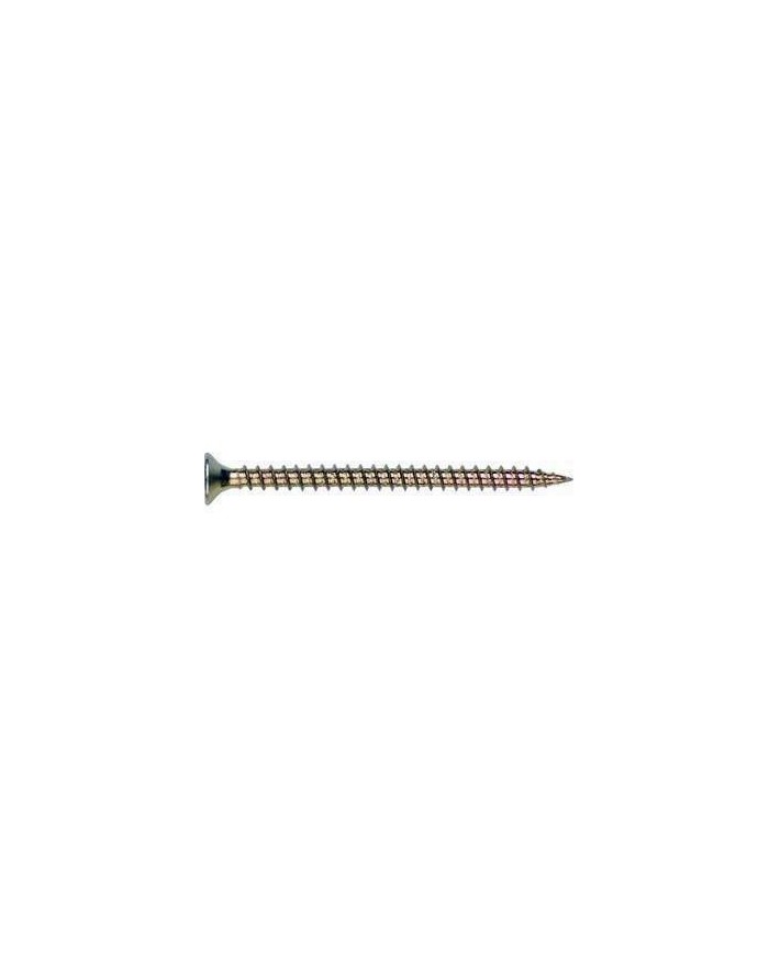 TORNILLO POZI BICROMATADO 4,5X 30 INDEX (500U)