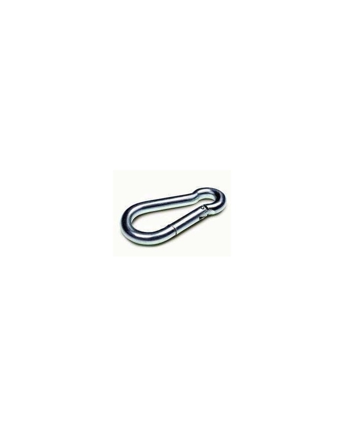 MOSQUETON BOMBERO INOXIDABLE 100MM. CT-350 KGS.