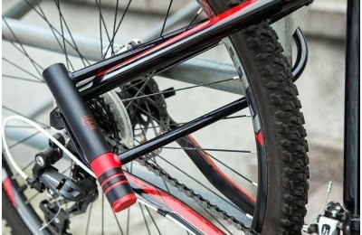 CANDADO HORQUILLA IFAM ROTTERDAM 210 MM.