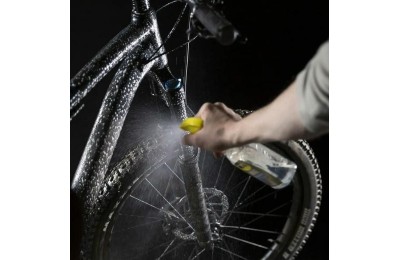 LIMPIADOR BIKE TOTAL WASH WD40 500 ML.