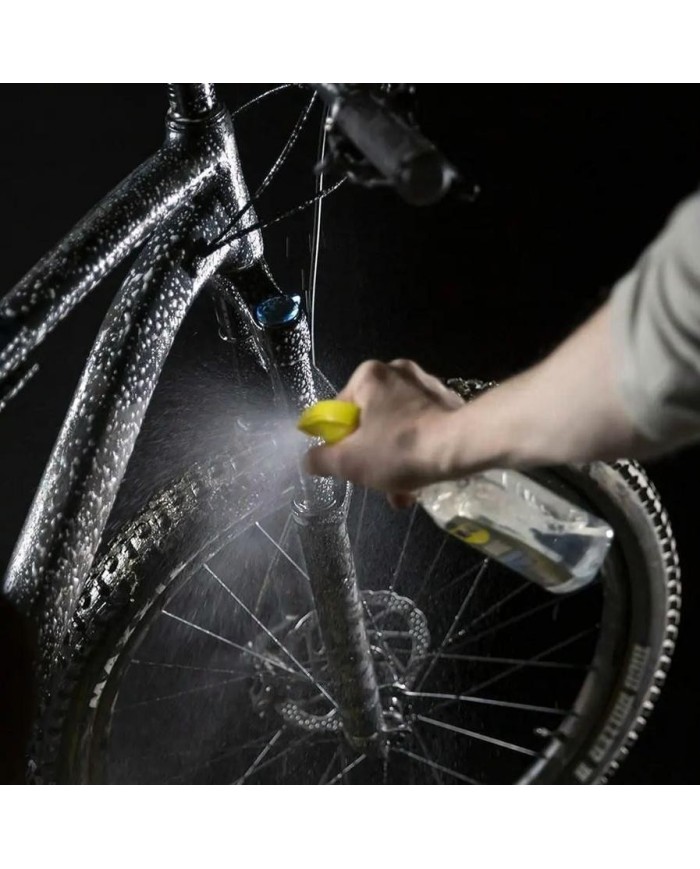 LIMPIADOR BIKE TOTAL WASH WD40 500 ML. 34239