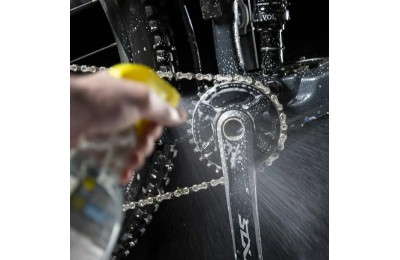 LIMPIADOR BIKE TOTAL WASH WD40 500 ML.