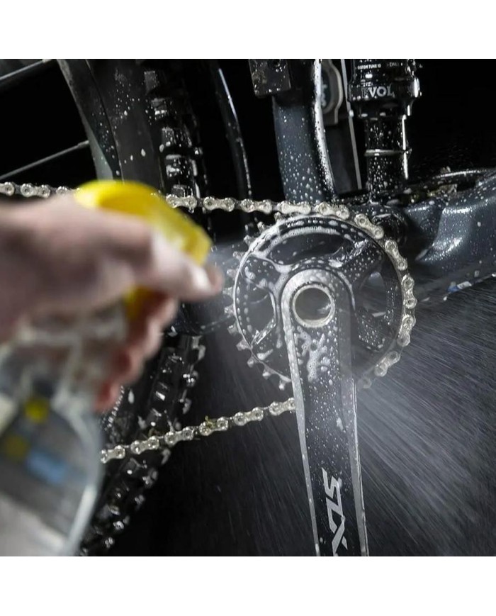 LIMPIADOR BIKE TOTAL WASH WD40 500 ML. 34239