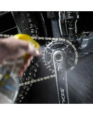 LIMPIADOR BIKE TOTAL WASH WD40 500 ML. 34239