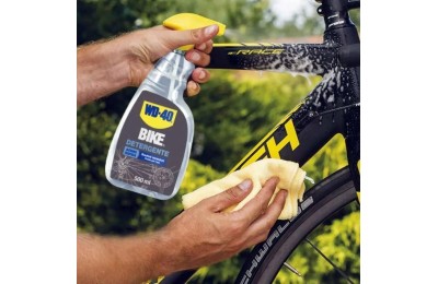 LIMPIADOR BIKE TOTAL WASH WD40 500 ML.