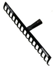 RASTRILLO BELLOTA JARDIN CORTO 6 PUAS 3006