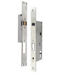 CERRADURA YALE Nº8922 A. NIQUEL 3 PUNTOS