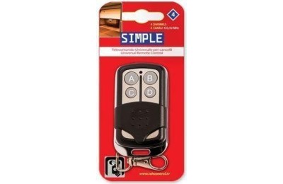 TELEMANDO SUPERIOR FRECUENCIA FIJA 433