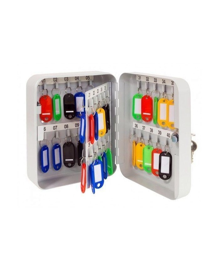 ARMARIO PORTALLAVES ARREGUI 40 LLAVES