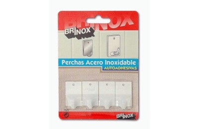 PERCHA BRINOX B70250D...