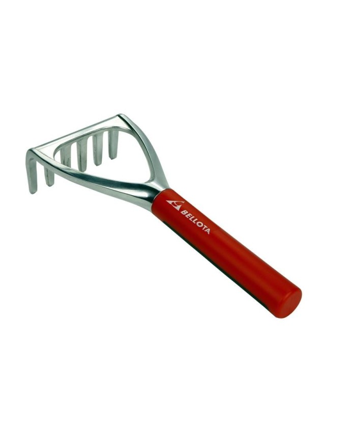 RASTRILLO BELLOTA JARDIN CORTO 6 PUAS 3006