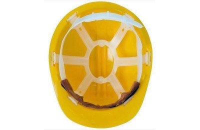 CASCO PLASTICO ALBAÑIL CLIMAX 5-RS BLANCO
