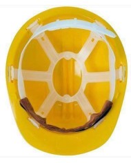 CASCO PLASTICO ALBAÑIL CLIMAX 5-RS BLANCO