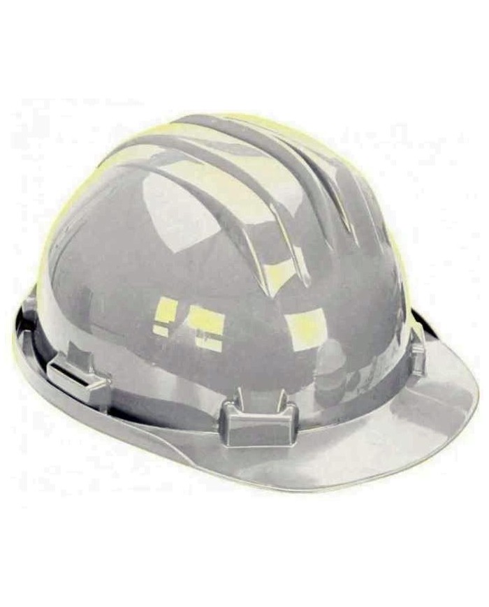 CASCO PLASTICO ALBAÑIL CLIMAX 5-RS BLANCO