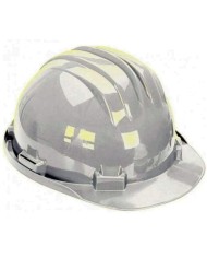 CASCO PLASTICO ALBAÑIL JAR AMARILLO