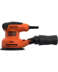 LIJADORA ORBITAL BLACK & DECKER 230W. BEW210-QS