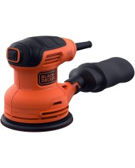 LIJADORA ORBITAL BLACK & DECKER 230W. BEW210-QS