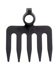 RASCADOR PINTURA 100MM. VOREL