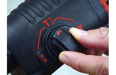 MARTILLO PERFORADOR  650W.BLACK&DECKER 1,4J BEHS01K-QS