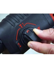 MARTILLO PERFORADOR BLACK&DECKER 650W. 1,4J BEHS01K-QS