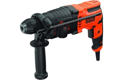 MARTILLO PERFORADOR  650W.BLACK&DECKER 1,4J BEHS01K-QS