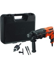 MARTILLO PERFORADOR BLACK&DECKER 650W. 1,4J BEHS01K-QS