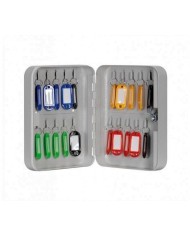 ARMARIO PORTALLAVES AMIG GRIS 84 LLAVES