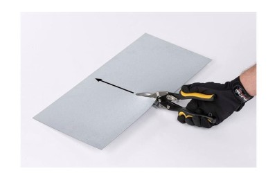 TIJERA CORTA CHAPA KRT611101 KREATOR