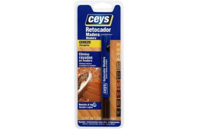 RETOCADOR ROTULADOR MADERA CEREZO CEYS