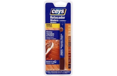 RETOCADOR ROTULADOR MADERA ROBLE CEYS