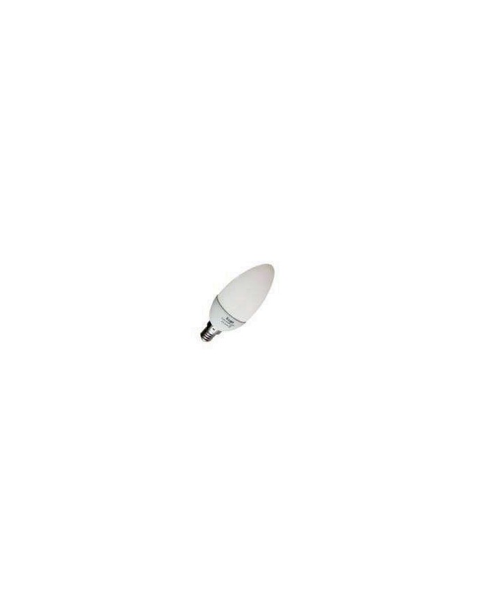 BOMBILLA LED VELA C37 6,5W. E14 3000K-530 LM 200695018