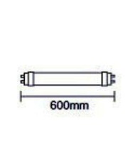 TUBO LED GSC  9W. 6400K. 60CMS. SIN CEBADOR 200815030