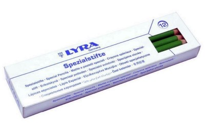 LAPIZ LYRA SUPERFICIES HUMEDAS MEDID (12U) 1695