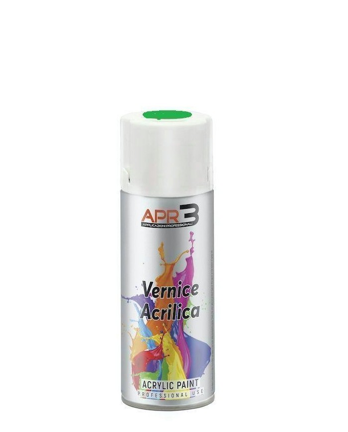 PINTURA SPRAY VERDE PRIMAVERA 6002 400ML. APR3