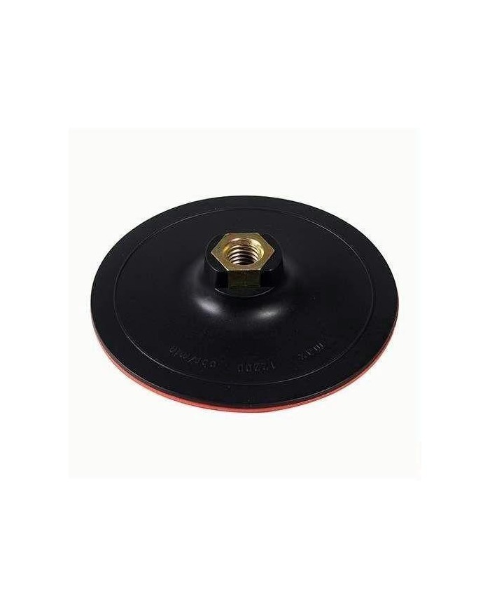 PLATO CAUCHO VELCRO FLEXOVIT 125MM.