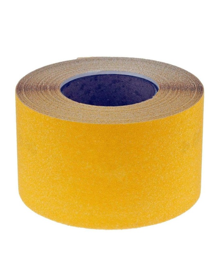LIJA CON VELCRO GRANO  80 100MM. R/25MTS. FLEXOVIT    63642579162