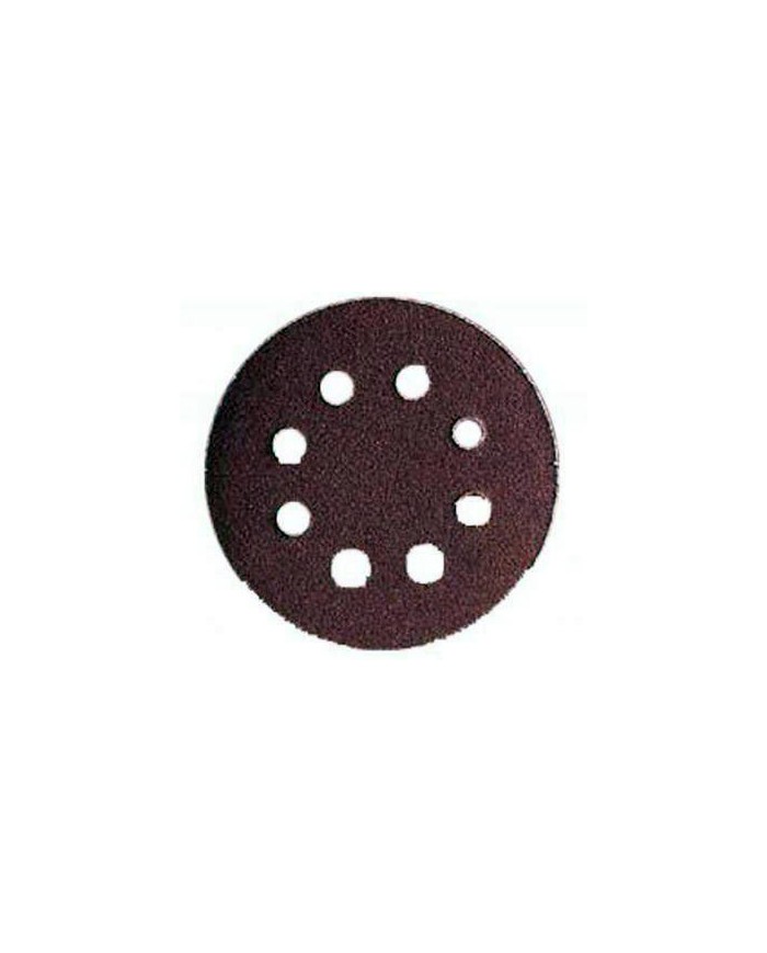 DISCO LIJA VELCRO FLEXOVIT 125MM. GR.100