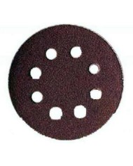 DISCO LIJA VELCRO FLEXOVIT 125MM. GR. 80