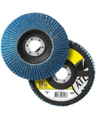 DISCO LAMINAS METAL FLEXOVIT ATLAS 115X22 P  80