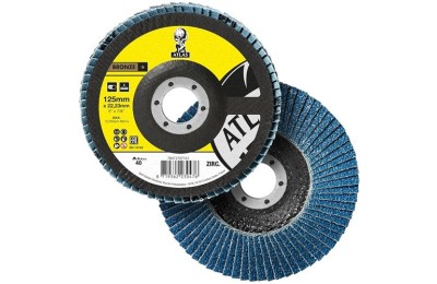 DISCO LAMINAS METAL ATLAS 115X22 P  40