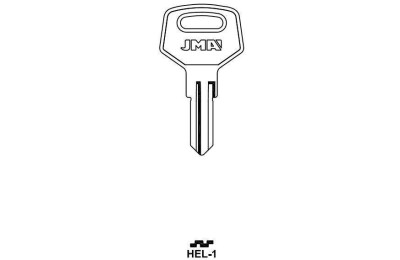 LLAVES EN BRUTO HEL-1     GRUPO C