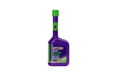 LIMPIADOR INYECCION GASOLINA WYNN'S 325ML.