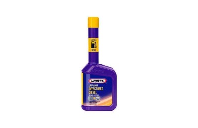 LIMPIADOR INYECCION DIESEL WYNN'S 325ML.