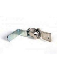 CERRADURA BUZON AGA R-135 RECTA LLAVES IGUALES        C1350CM024000-KFYT001