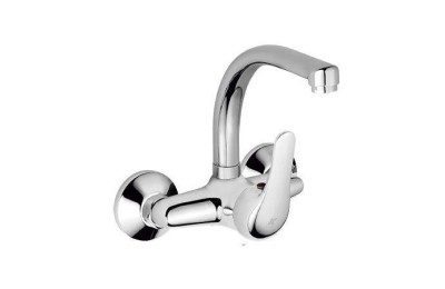 MONOMANDO FREGADERO PARED KALLA ENKEL CIS